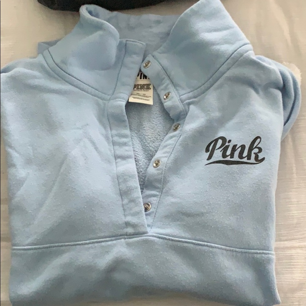 Pink XS sweatshirt